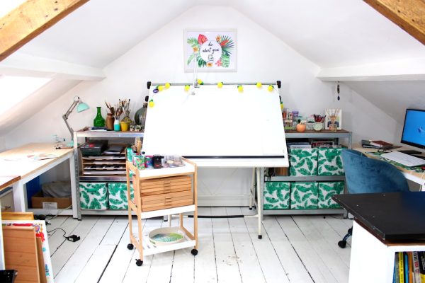 Photo Furniture materials