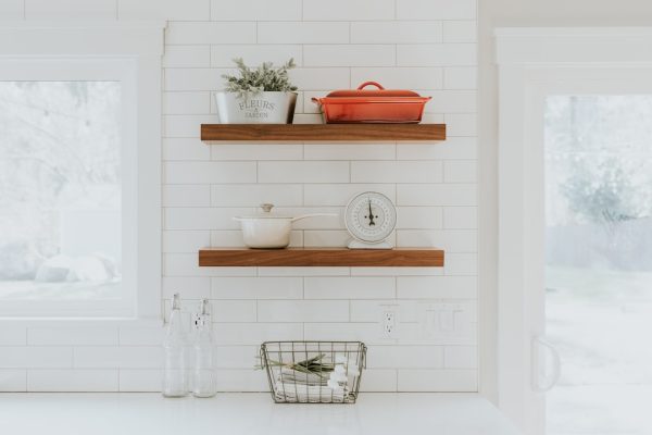 Photo Kitchen backsplash